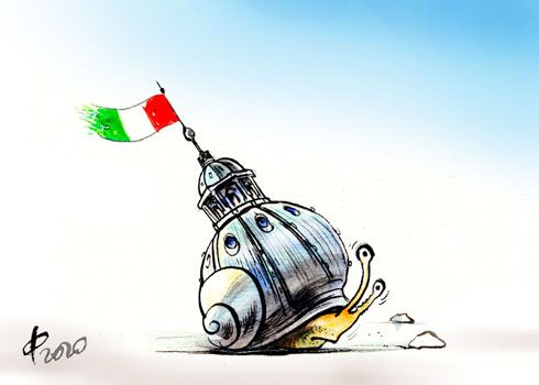 Willkommen zur&uuml;ck � Paolo Calleri