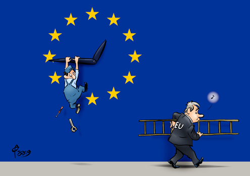 Zeitumstellung � Paolo Calleri