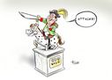 Auf in den Wahlkampf?  Paolo Calleri