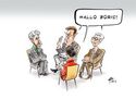 Neuzugang im Club der unverstandenen Dichter  Paolo Calleri