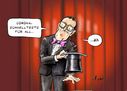 Der Desillusionist  Paolo Calleri