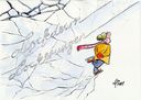 Ganz dünnes Eis  Paolo Calleri