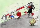 Grenzspiele  Paolo Calleri
