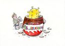 Spannung, Spiel und ...Mutante  Paolo Calleri