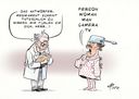 Trump-Medikament  Paolo Calleri