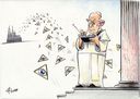 V - Die Besucher  Paolo Calleri