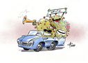 Vorzeitiger Europameister  Paolo Calleri