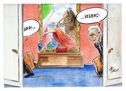 Mattarella-Wiederwahl © Paolo Calleri