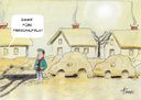 Saharastaub in Deutschland © Paolo Calleri