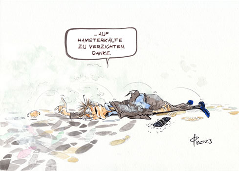 Arzneimittelknappheit  Paolo Calleri