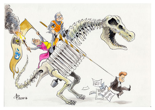 Graichenkämpfer  Paolo Calleri