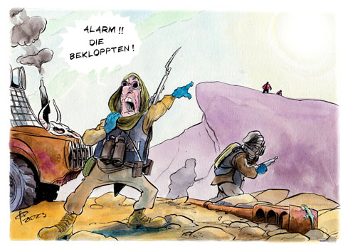 In einem Land nach unserer Zeit  Paolo Calleri