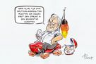 Deutschlandkoalition  Paolo Calleri