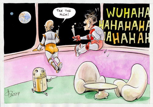 Spaß mit Gleichgesinnten - unbezahlbar © Paolo Calleri