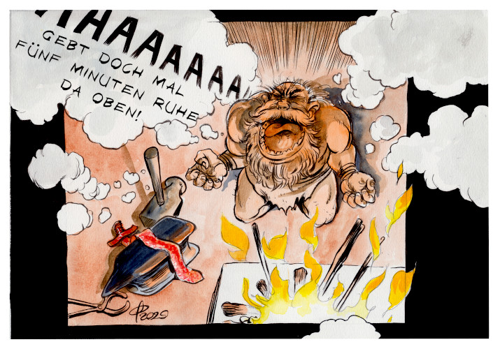 Aus dem tiefsten Inneren  Paolo Calleri