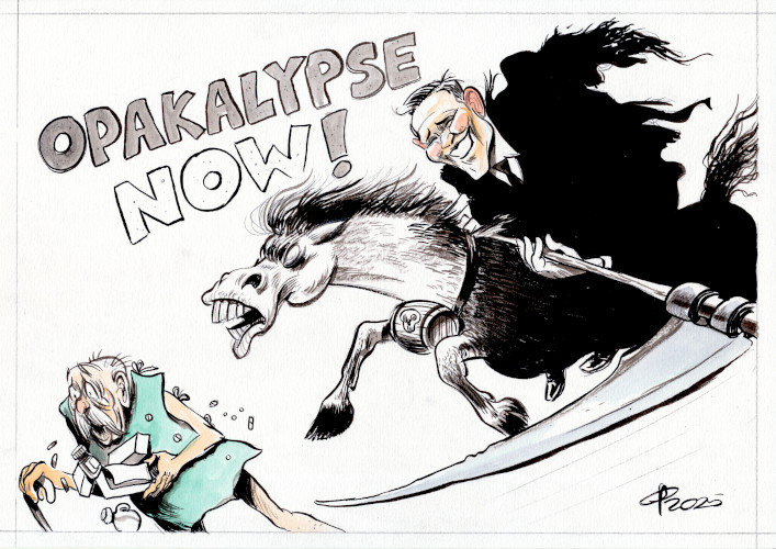 Der Vollstreecker � Paolo Calleri