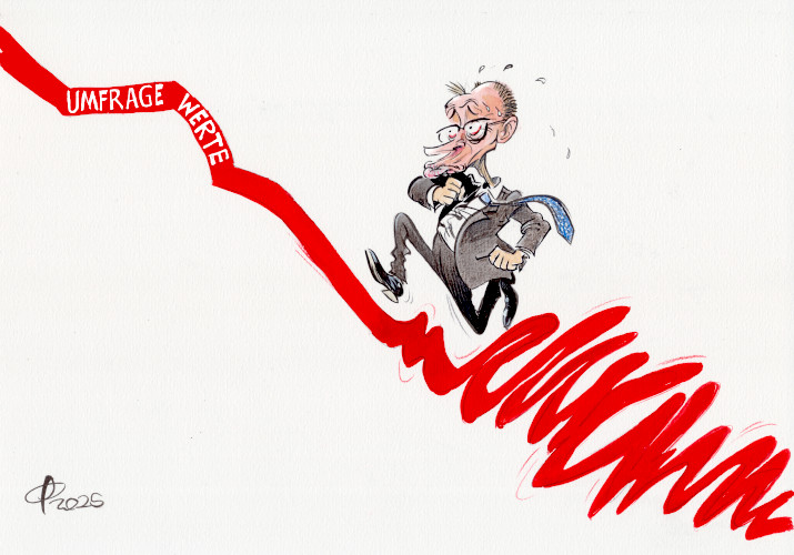 Deutschlandtrend  Paolo Calleri