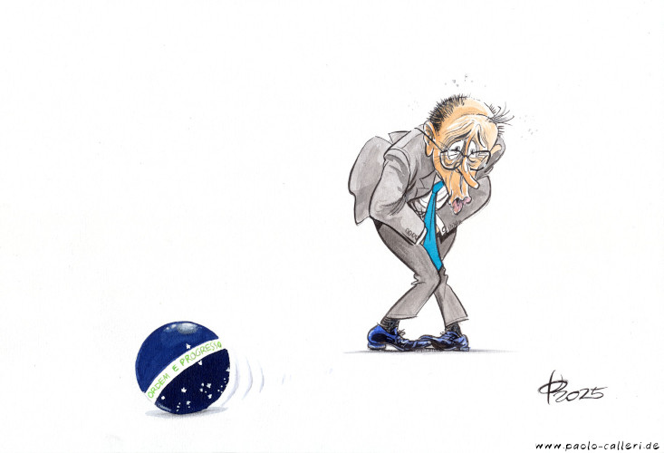 Eigentor � Paolo Calleri