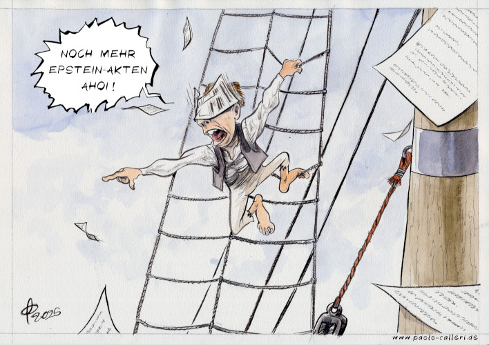 Entdeckung � Paolo Calleri