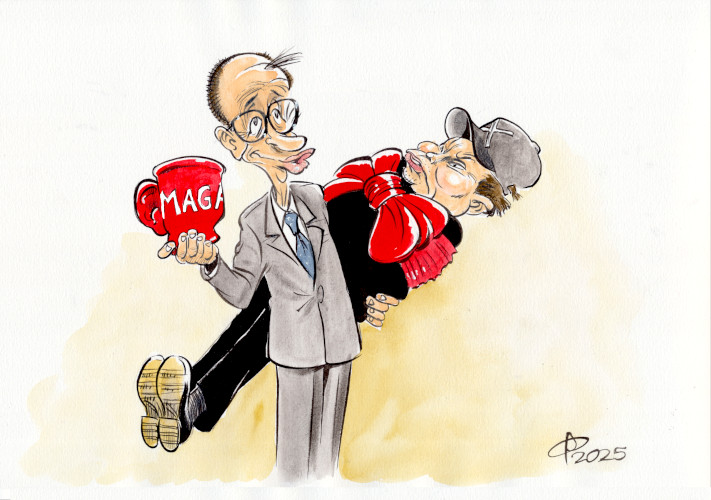 Gastgeschenke  Paolo Calleri