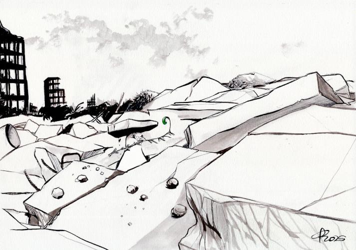 Hoffnung  Paolo Calleri