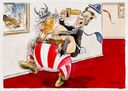 Hoppe, hoppe, Rutte  Paolo Calleri
