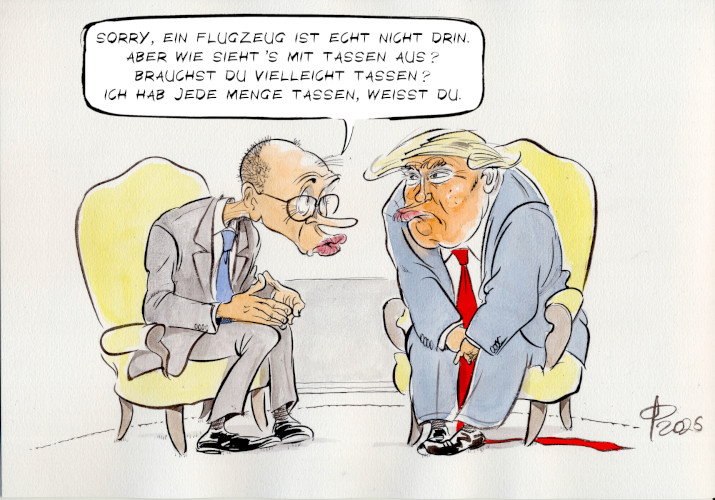 Kleine Geschenke  Paolo Calleri