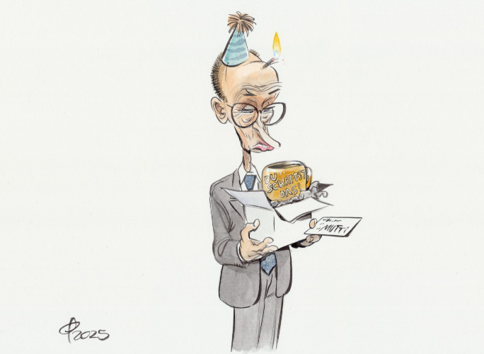 Kleine Geschenke... � Paolo Calleri