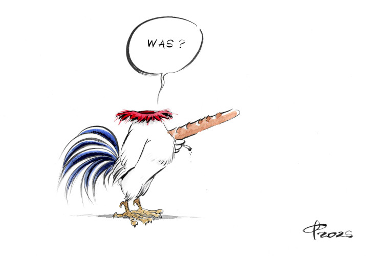 Kopflos  Paolo Calleri