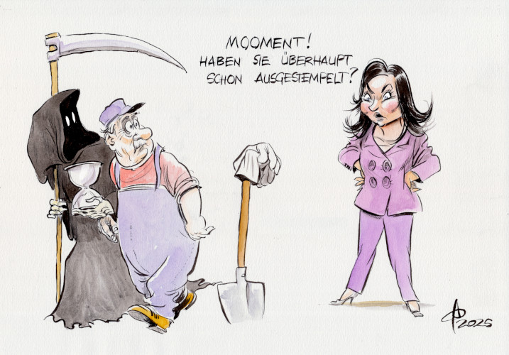 lebensarbeitszeit  Paolo Calleri