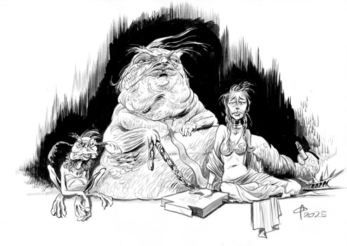 MAGA the Hutt © Paolo Calleri