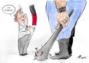 Politisch kleinkriegen  Paolo Calleri