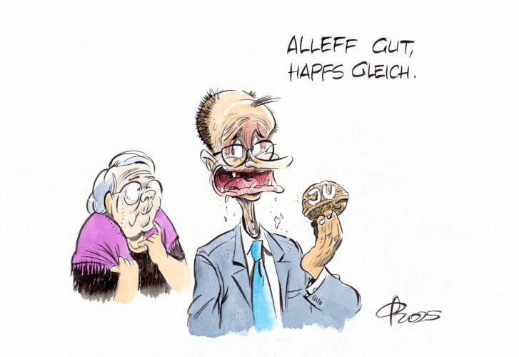 Rentennuss � Paolo Calleri