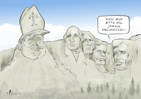 Rushmore  Paolo Calleri