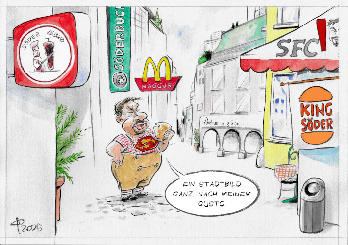 Stadtbild  Paolo Calleri