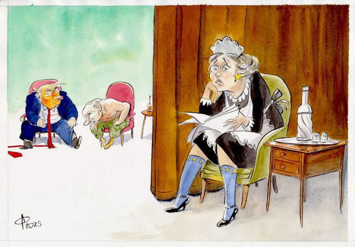 Tragende Rolle  Paolo Calleri