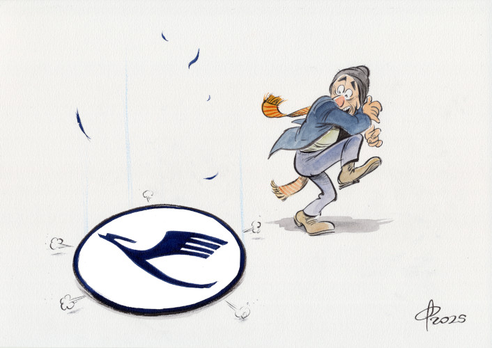 Vogelgrippe  Paolo Calleri