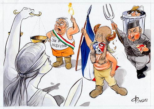 Vor dem Gesetz  Paolo Calleri
