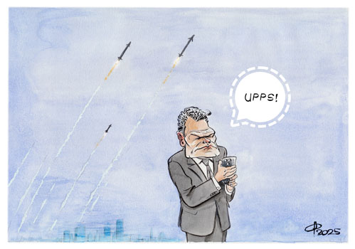 Was kommt als Nächstes?  Paolo Calleri