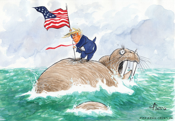 Annexion � Paolo Calleri