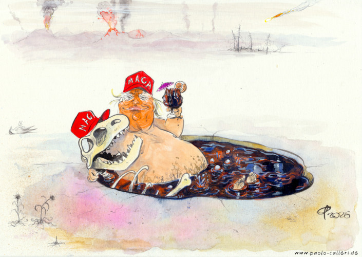 Fossilistic Park � Paolo Calleri