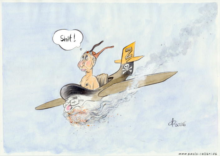 Getroffen � Paolo Calleri