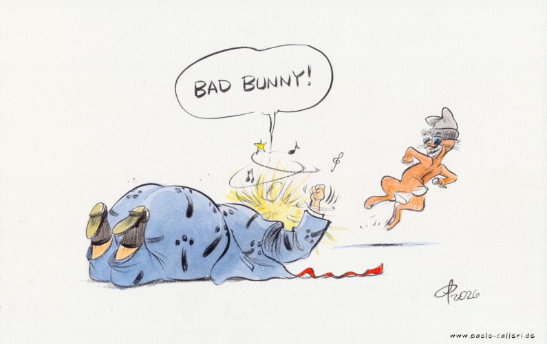 Halftime Show � Paolo Calleri