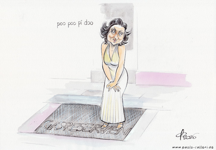 Laues L&uuml;ftchen � Paolo Calleri