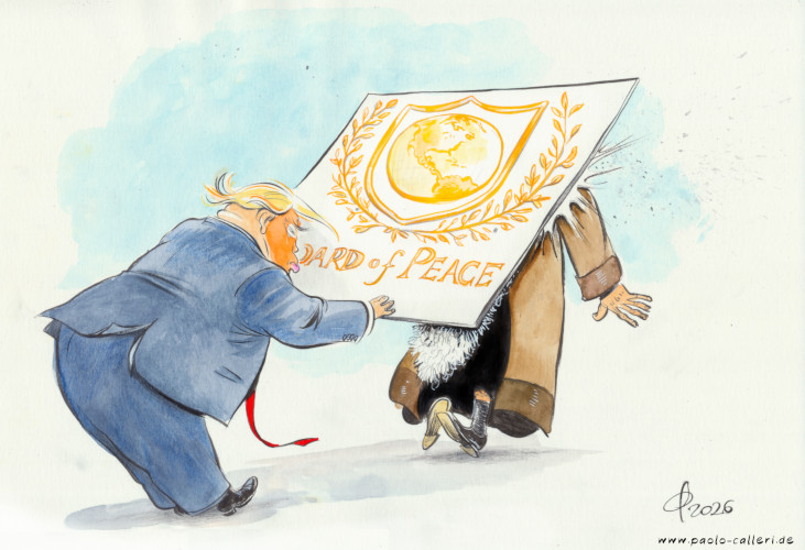 Operation Epic Fury � Paolo Calleri