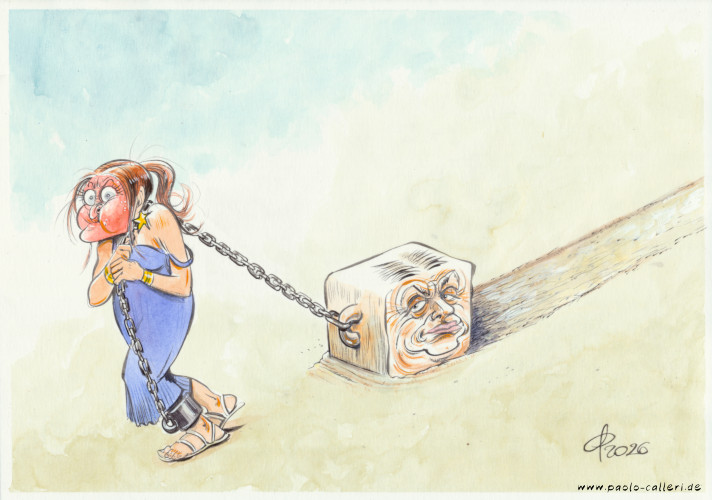 Viktor Klotz Orban � Paolo Calleri