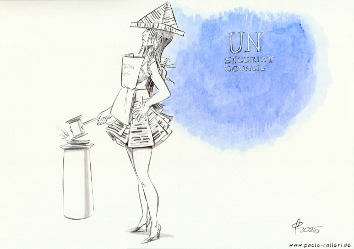 Vorsitz � Paolo Calleri