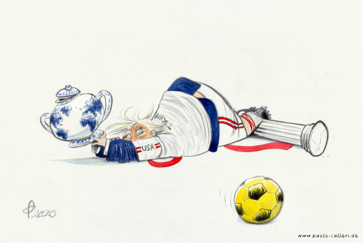 Weltretter � Paolo Calleri