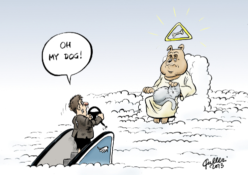 God © Paolo Calleri